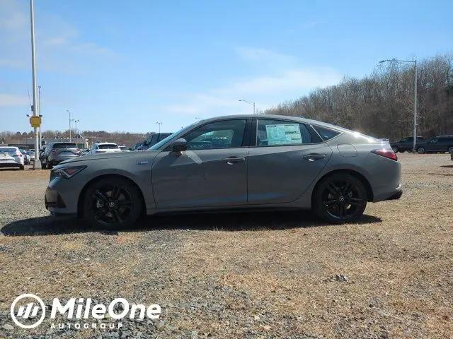 2026 Acura Integra FWD A-Spec with Technology
