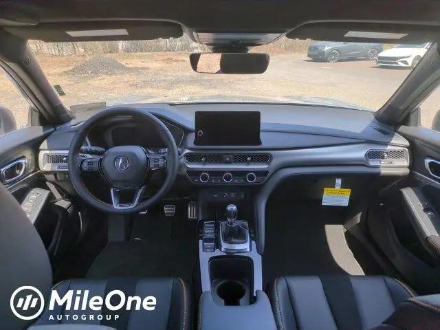 2026 Acura Integra FWD A-Spec with Technology