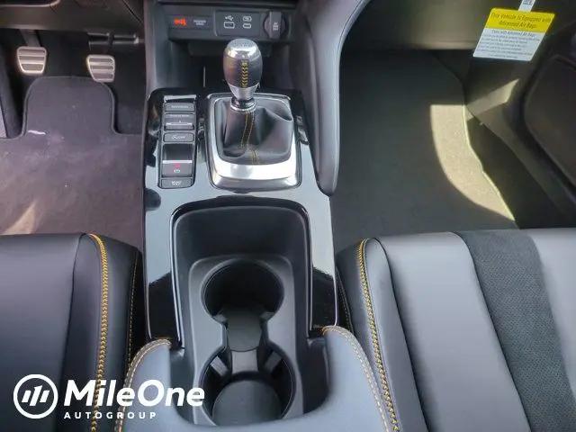 2026 Acura Integra FWD A-Spec with Technology