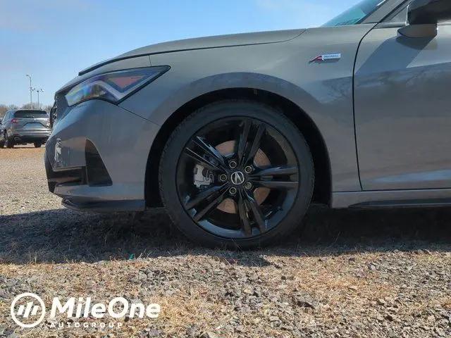 2026 Acura Integra FWD A-Spec with Technology