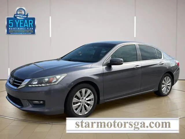 2015 Honda Accord EX-L V-6 for sale in Alpharetta, GA