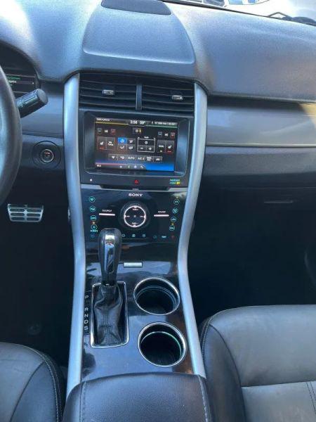 2014 Ford Edge Sport