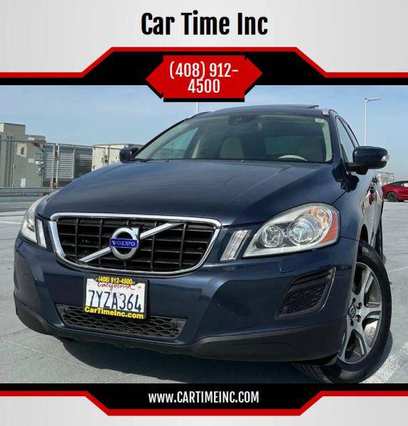 2013 Volvo XC60 T6 for sale in San Jose, CA