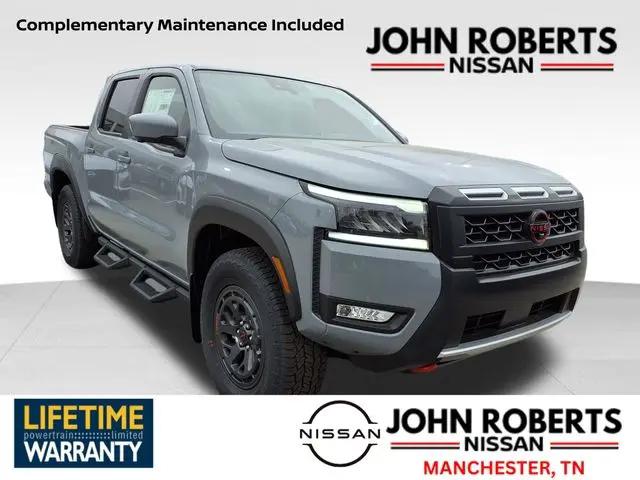 2026 Nissan Frontier Crew Cab PRO-4X 4x4 for sale in Manchester, TN