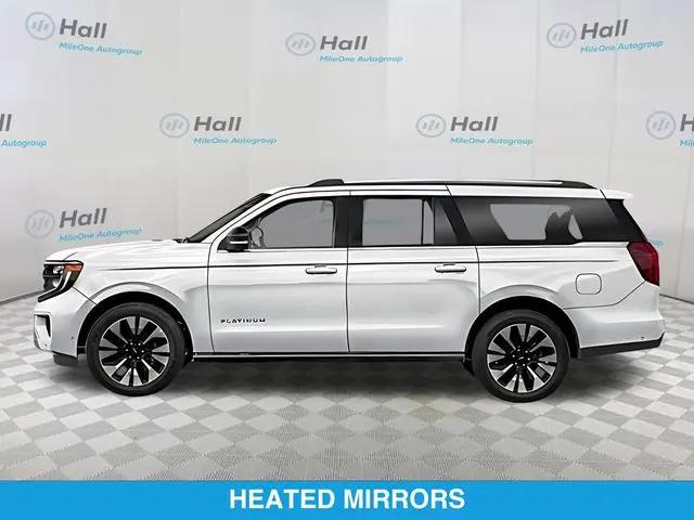 2026 Ford Expedition Max Platinum MAX