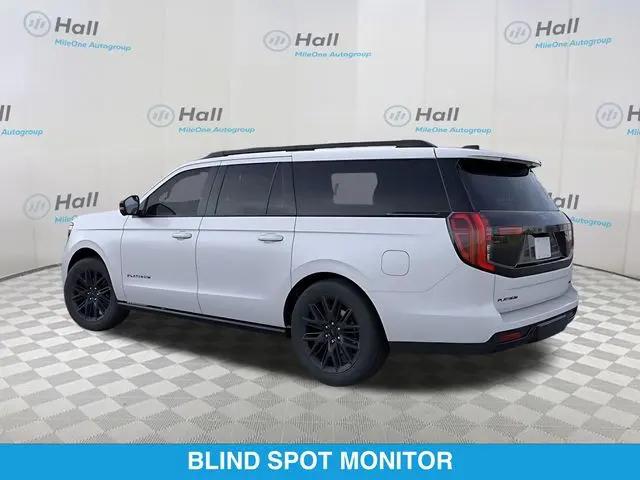 2026 Ford Expedition Max Platinum MAX