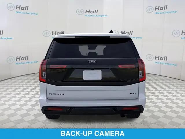 2026 Ford Expedition Max Platinum MAX