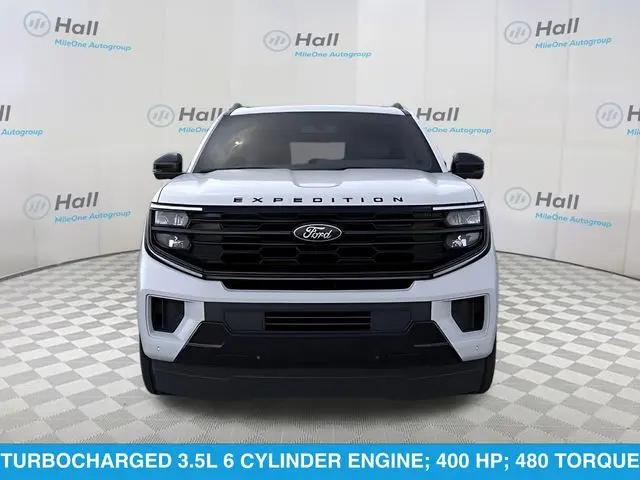 2026 Ford Expedition Max Platinum MAX