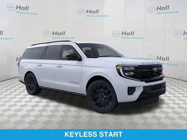 2026 Ford Expedition Max Platinum MAX