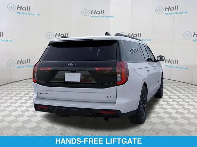 2026 Ford Expedition Max Platinum MAX