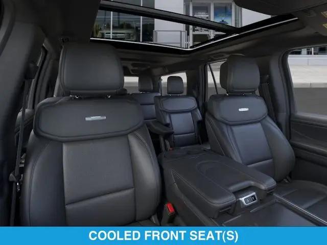 2026 Ford Expedition Max Platinum MAX
