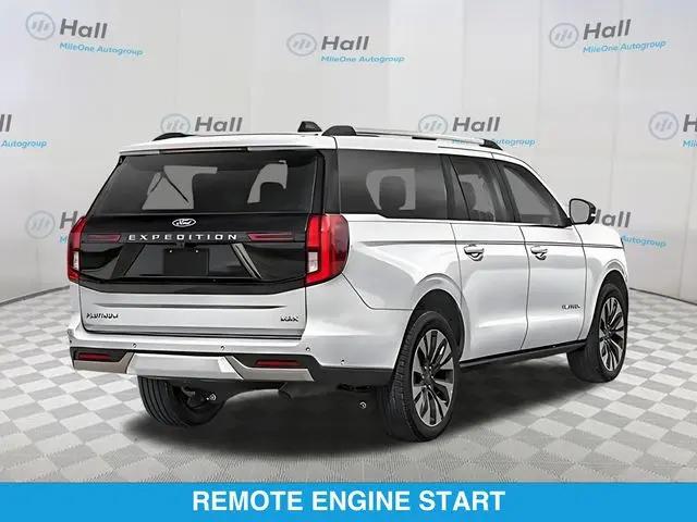 2026 Ford Expedition Max Platinum MAX