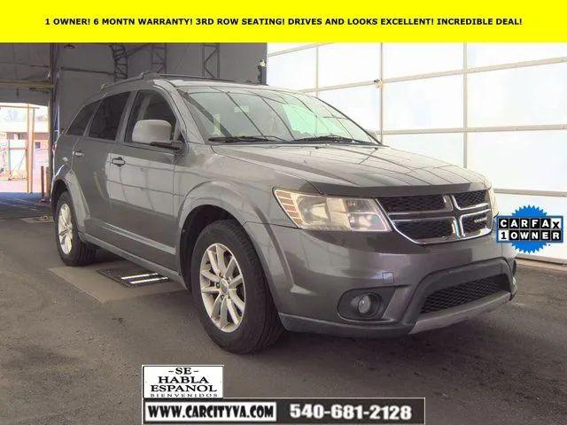2013 Dodge Journey SXT for sale in Fredericksburg, VA