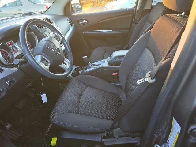 2013 Dodge Journey SXT