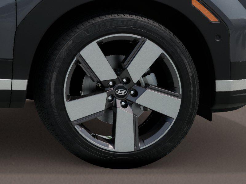 New 2026 ECOTRONIC GRAY Hyundai Limited image 8