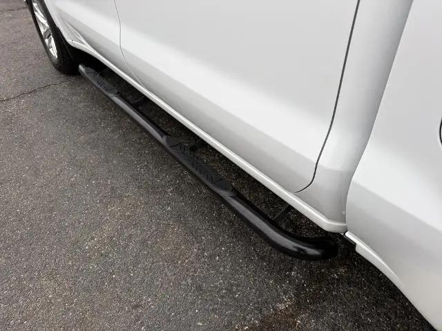 2020 Chevrolet Silverado 1500 4WD Crew Cab Short Bed LT