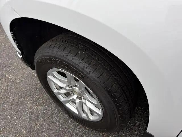 2020 Chevrolet Silverado 1500 4WD Crew Cab Short Bed LT