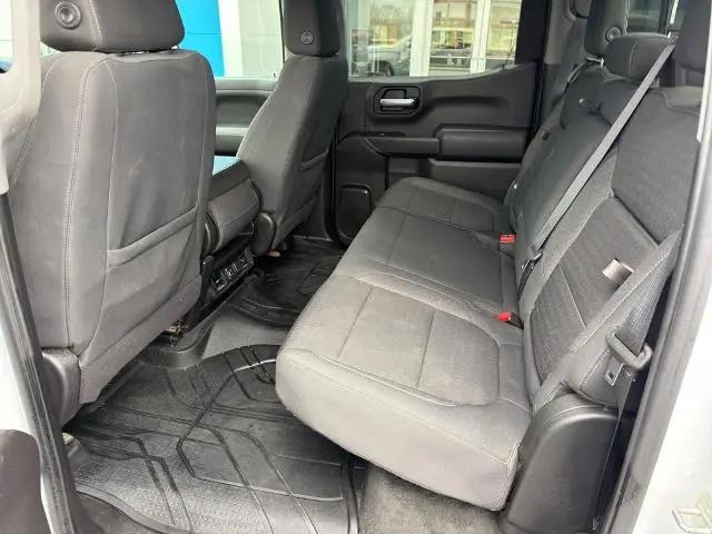 2020 Chevrolet Silverado 1500 4WD Crew Cab Short Bed LT