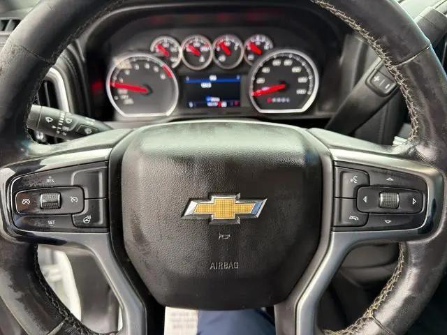 2020 Chevrolet Silverado 1500 4WD Crew Cab Short Bed LT