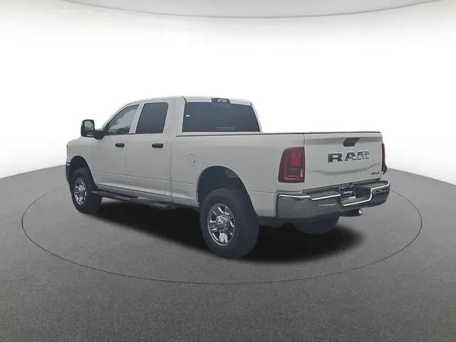 2026 Ram 2500 Tradesman Crew Cab 4x4 6'4" Box