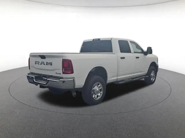 2026 Ram 2500 Tradesman Crew Cab 4x4 6'4" Box