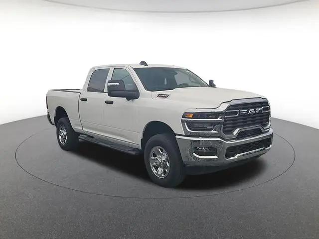 2026 Ram 2500 Tradesman Crew Cab 4x4 6'4" Box