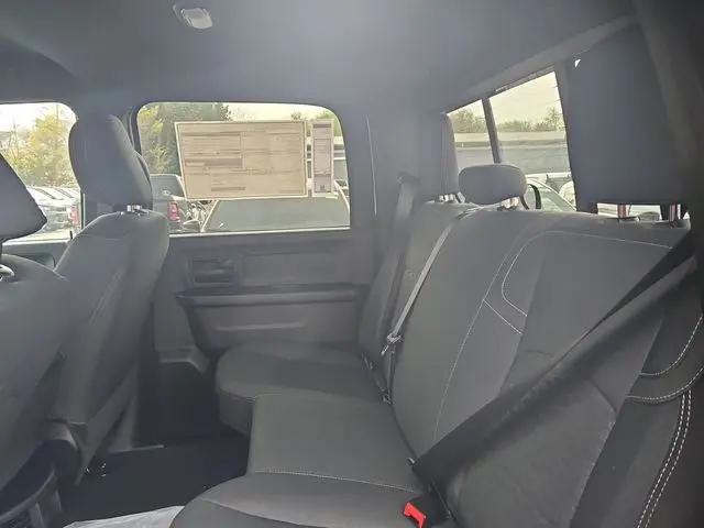 2026 Ram 2500 Tradesman Crew Cab 4x4 6'4" Box