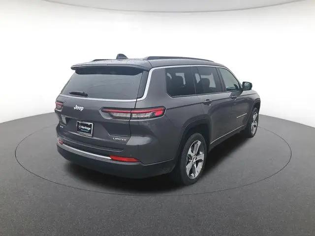 2026 Jeep Grand Cherokee L Limited