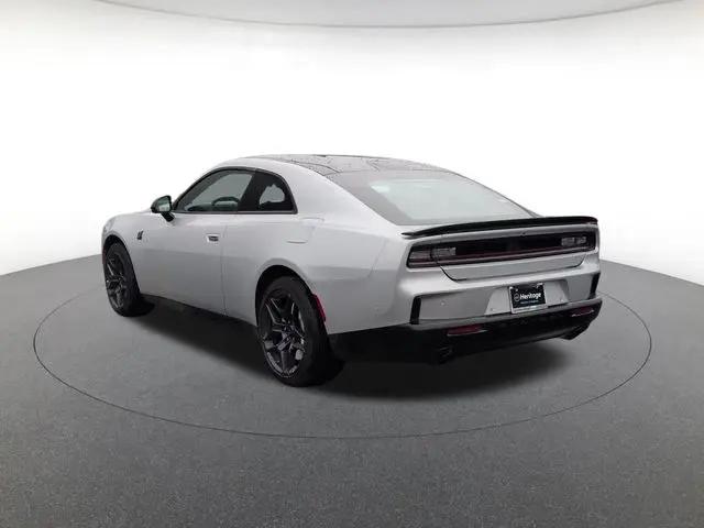 2026 Dodge Charger Scat Pack 2-Door AWD