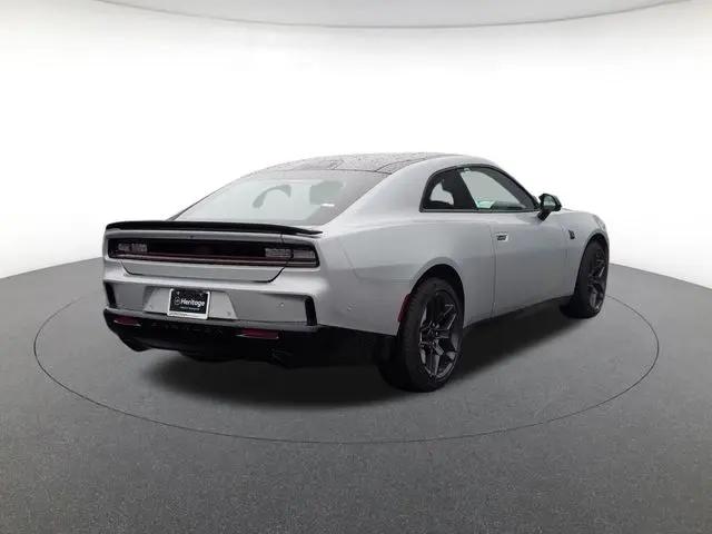 2026 Dodge Charger Scat Pack 2-Door AWD