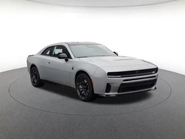 2026 Dodge Charger Scat Pack 2-Door AWD