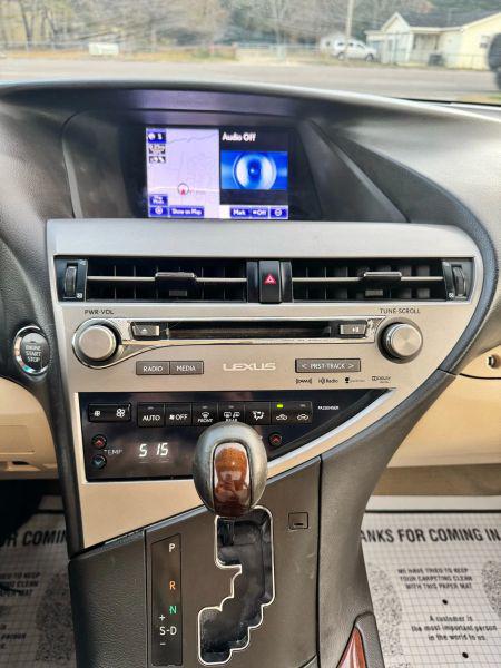 2015 Lexus RX 350 350