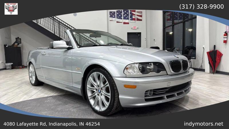 2001 BMW 325Ci 325Cic for sale in Indianapolis, IN