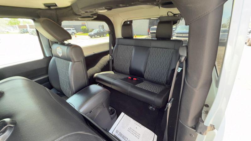 2012 Jeep Wrangler Sahara