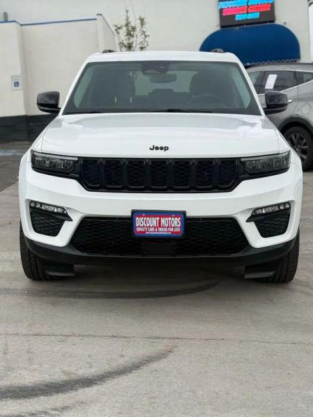 2023 Jeep Grand Cherokee Limited 4x4