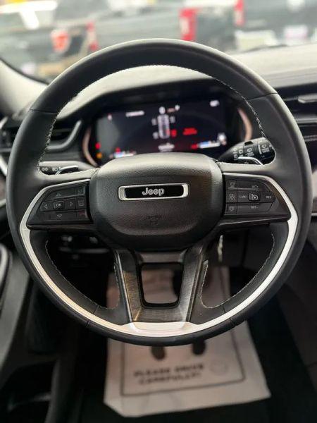 2023 Jeep Grand Cherokee Limited 4x4