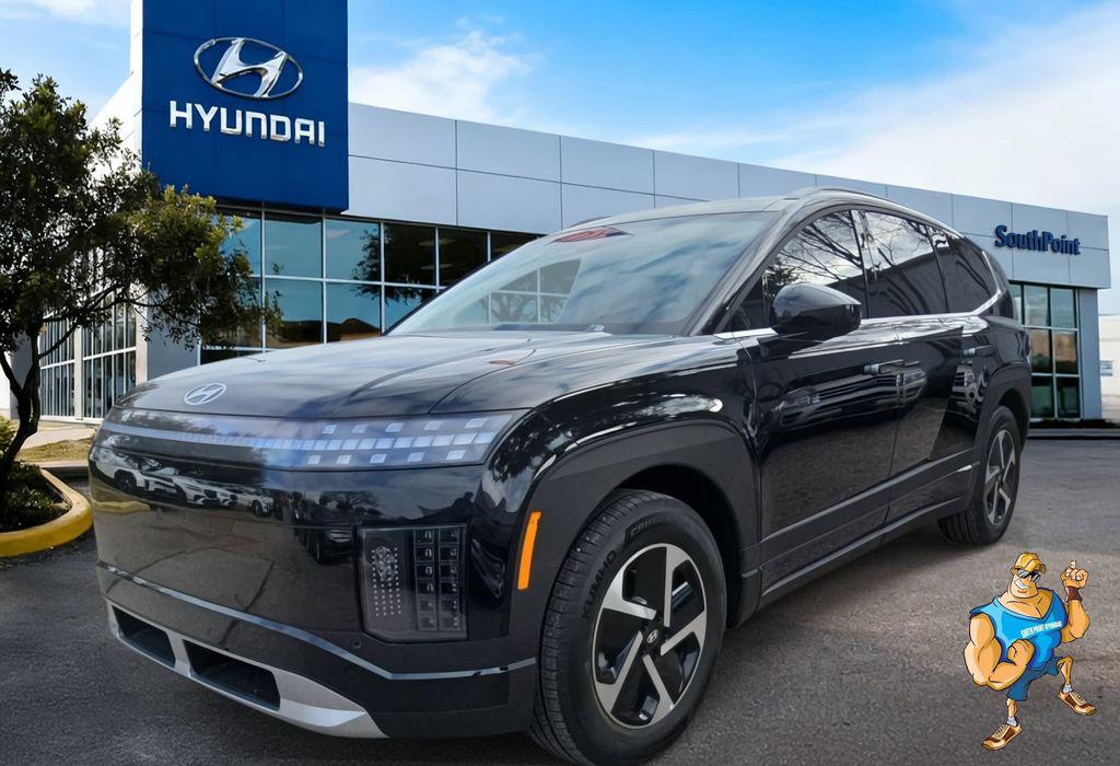 2026 Hyundai IONIQ 9 SE