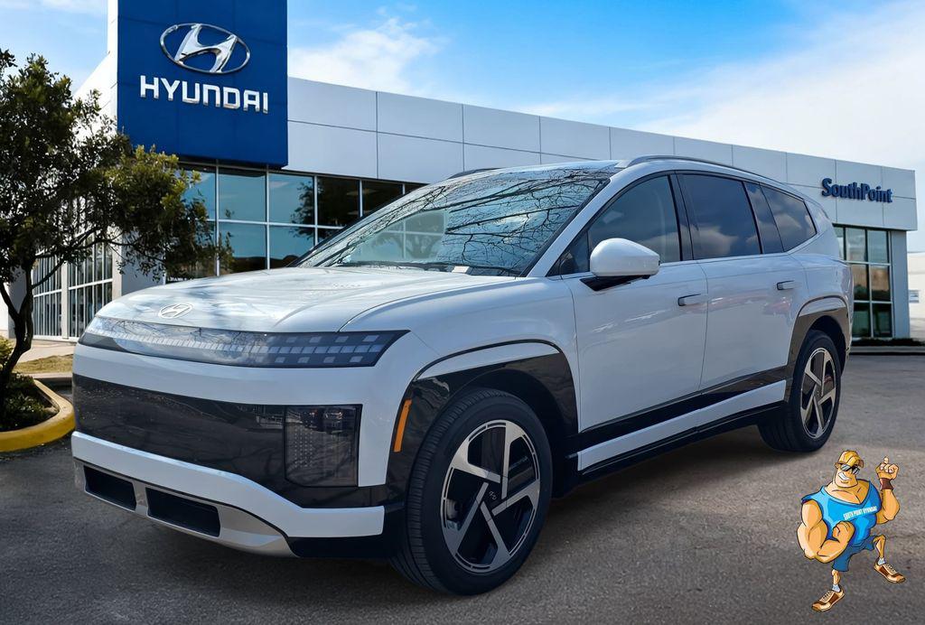 2026 Hyundai IONIQ 9 Performance Limited