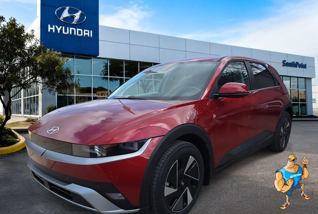 2026 Hyundai IONIQ 5 SEL