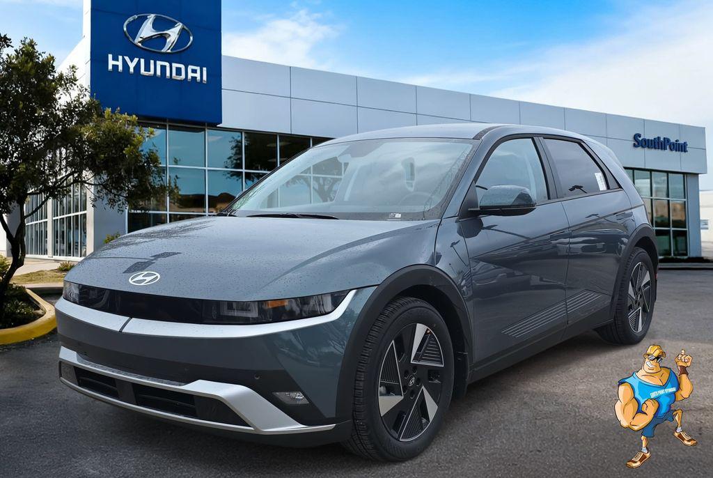 2026 Hyundai IONIQ 5 SEL