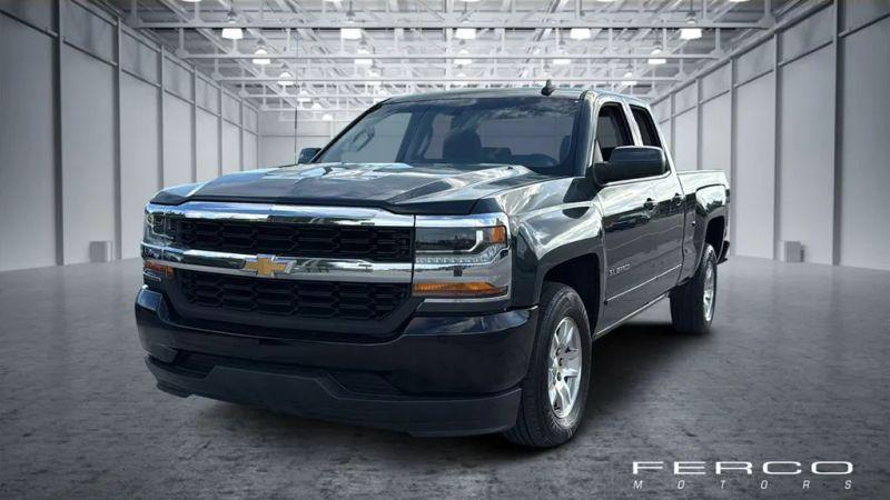2018 Chevrolet Silverado 1500 1LT for sale in Miami, FL