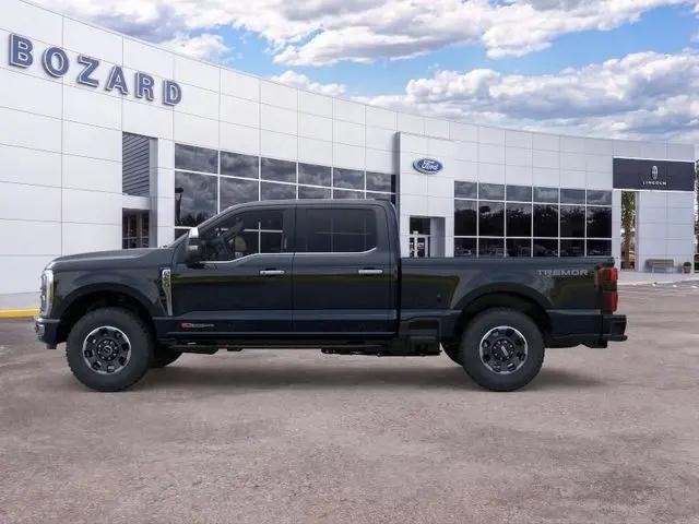 2026 Ford F-250 Platinum