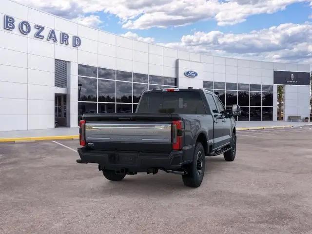2026 Ford F-250 Platinum