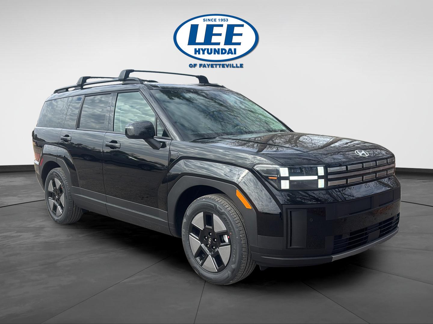 2026 Hyundai Santa Fe Hybrid
