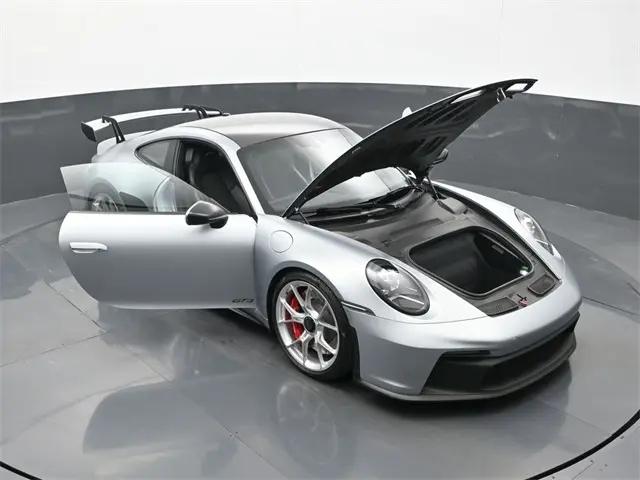 2022 Porsche 911 GT3 w/Touring Package