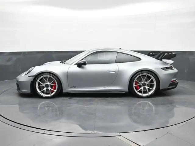 2022 Porsche 911 GT3 w/Touring Package