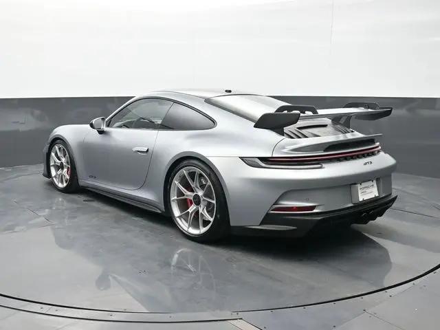 2022 Porsche 911 GT3 w/Touring Package