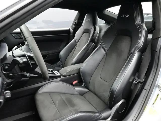 2022 Porsche 911 GT3 w/Touring Package