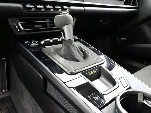 2022 Porsche 911 GT3 w/Touring Package