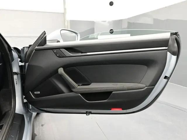 2022 Porsche 911 GT3 w/Touring Package